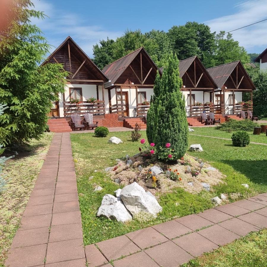Vila Paula & Spa Sovata Ngoại thất bức ảnh