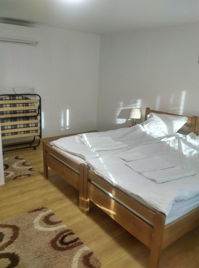 Vila Paula & Spa Sovata Ngoại thất bức ảnh