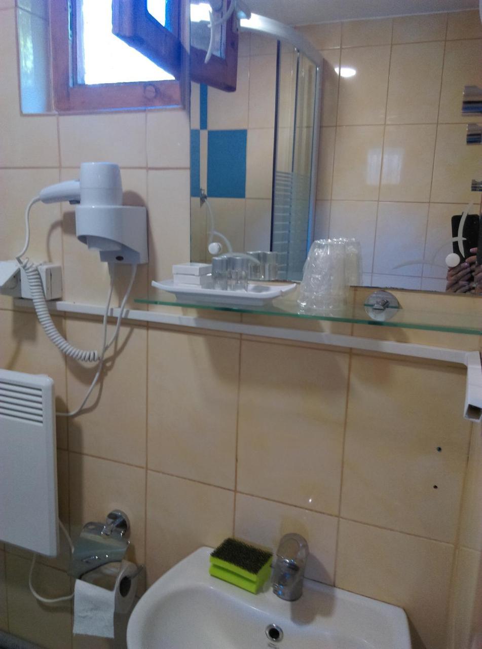 Vila Paula & Spa Sovata Ngoại thất bức ảnh