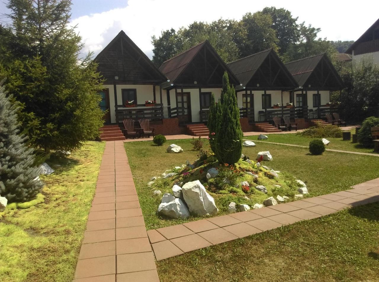 Vila Paula & Spa Sovata Ngoại thất bức ảnh